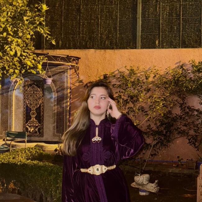Babysitter in Rabat: Aliaa