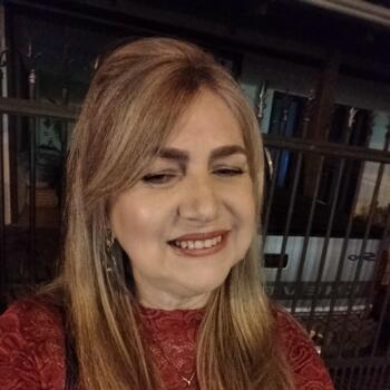 Babá em Blumenau: Marcia