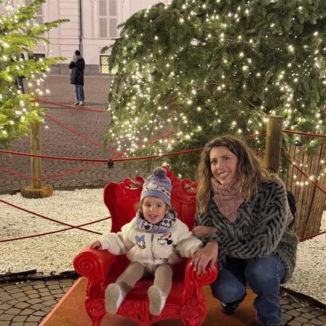 Babysitting job in Venaria Reale: Stefania