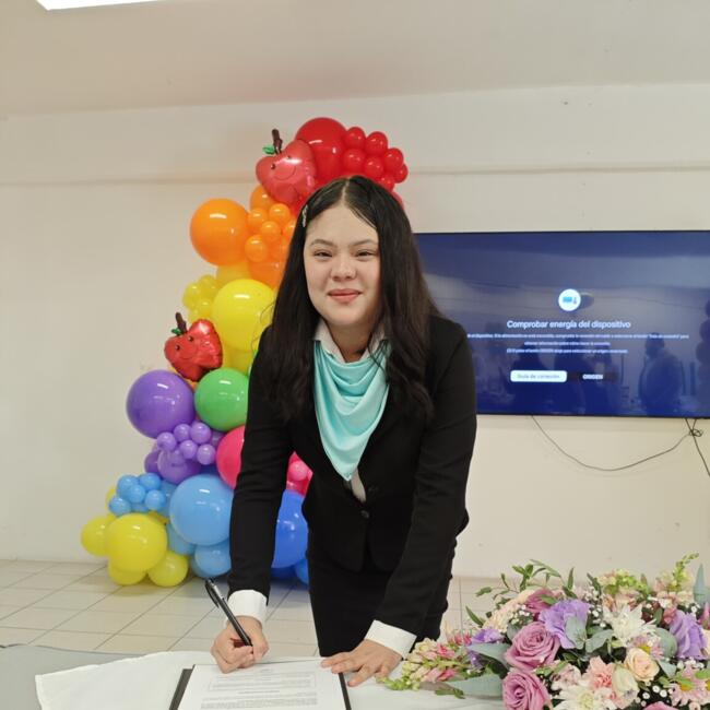 Babysitter in San Luis Potosí City: María José