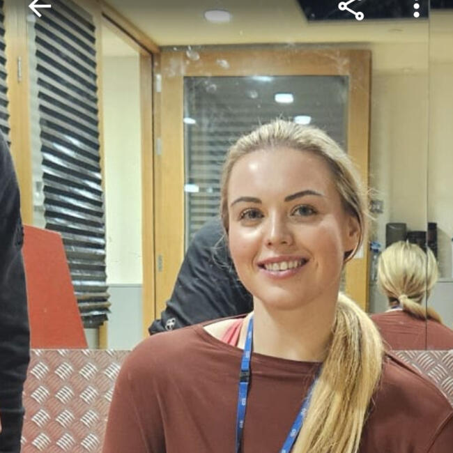 Babysitter in Cork: Azra