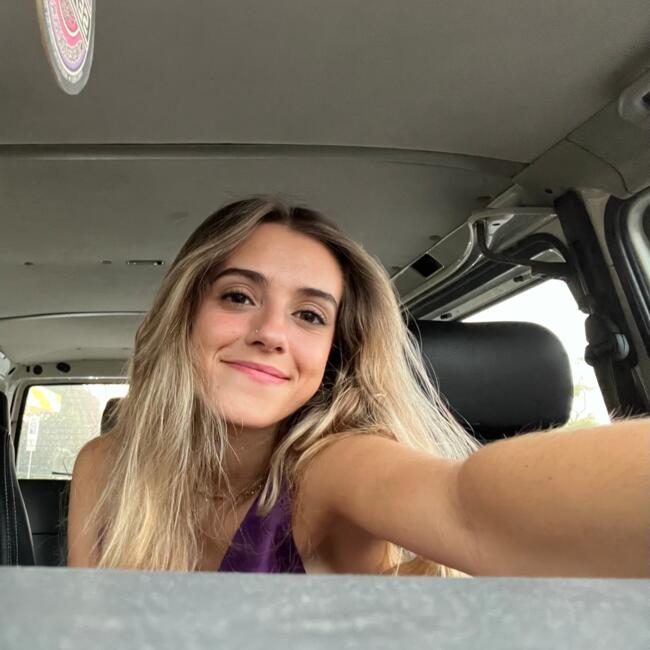 Babysitter in Oeiras: Margarida