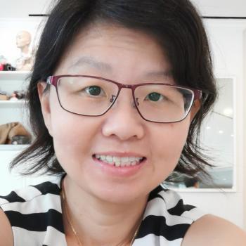 Babysitter Singapore: Cindy