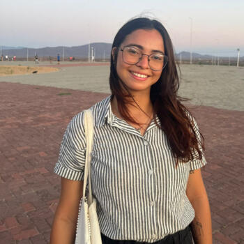 Babá Olinda: Samira