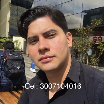 Babysitting job in Barranquilla: babysitting job Luis