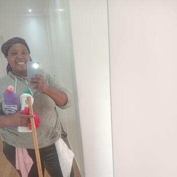 Nanny Roodepoort: Kudakwashe