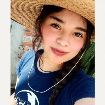 Babysitter in San Luis Potosí City: Andrea