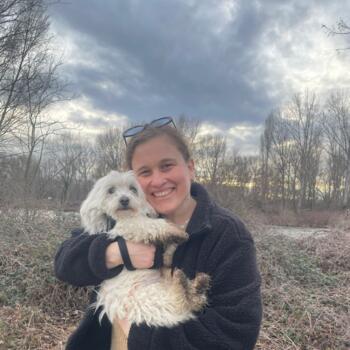 位于里昂的全职保姆: Nathalie