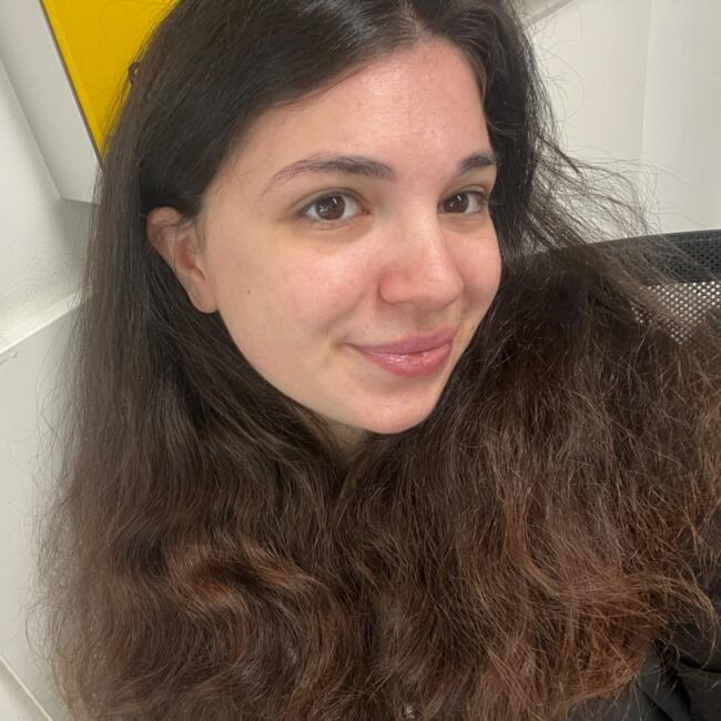Babysitter in Vienna: Sara