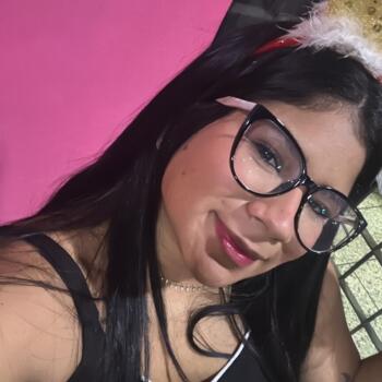 Canguro en Santa Olalla: Antonella