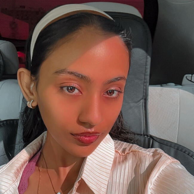 Babysitter in Warsaw: Nafisa