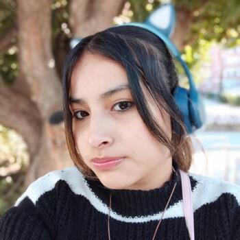 Canguro en Madrid: Katty