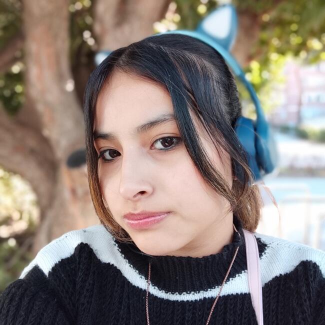 Babysitter in Madrid: Katty