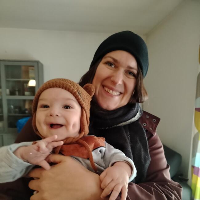 Babysitting job in Arba: Elisabetta