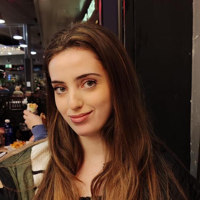 Canguro en Vitoria: Lorena