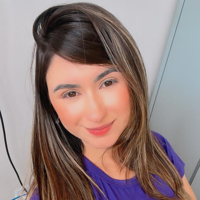 Emprego de babá em Fortaleza: Raissa