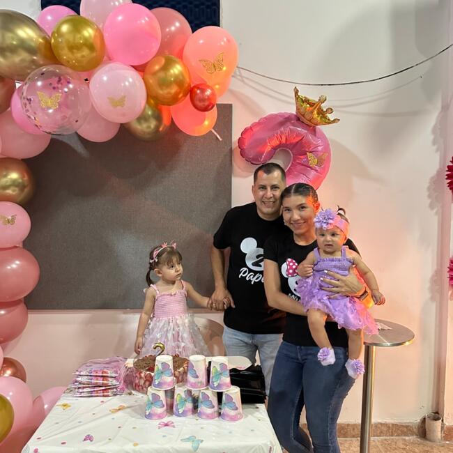 Babysitting job in Pereira: Lorena