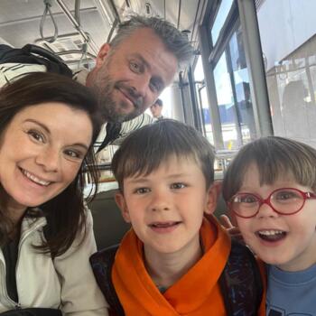 Oppaswerk in Oegstgeest: oppasadres Ivo