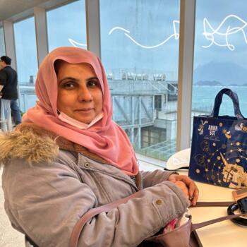 Childminder in New Taipei City: 墨艾夏