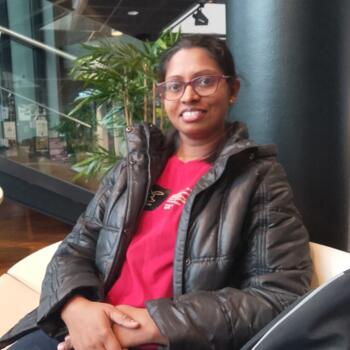 Dagmamma i Borgå: Malka