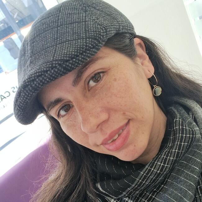 Babysitter in Córdoba: Evangelina