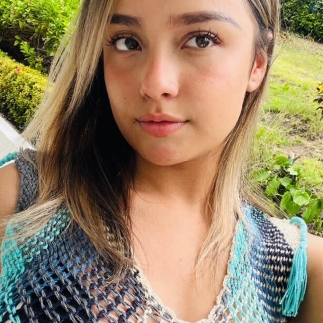 Babysitter in Madrid: Ana sofia
