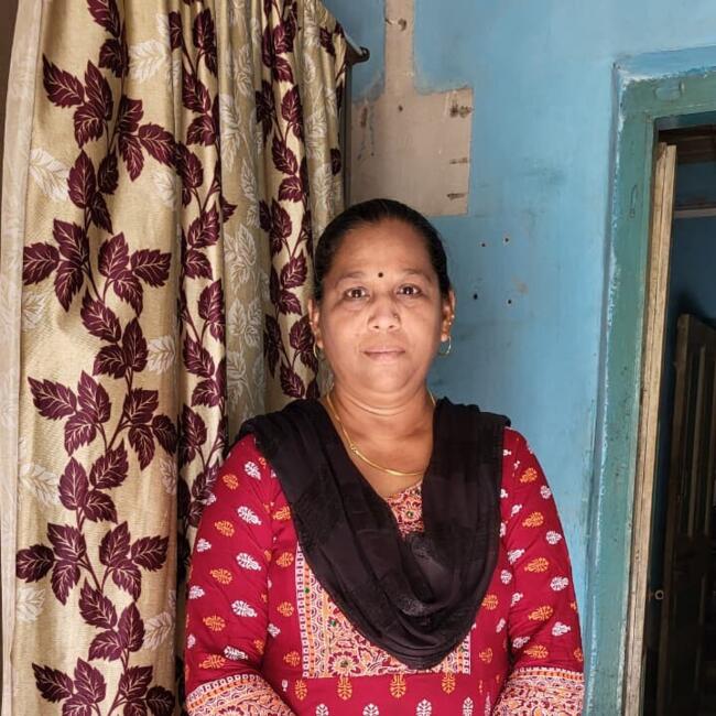 Babysitting job in Virār: Jyoti