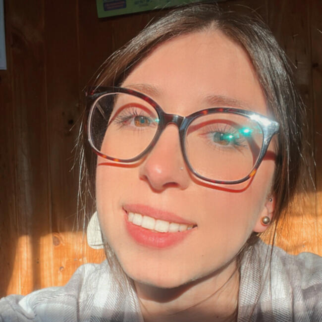 Babysitter in Chillán: Camila