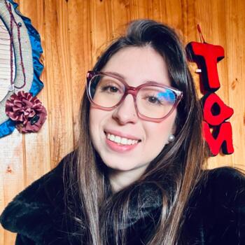 Niñera Chillán: Camila