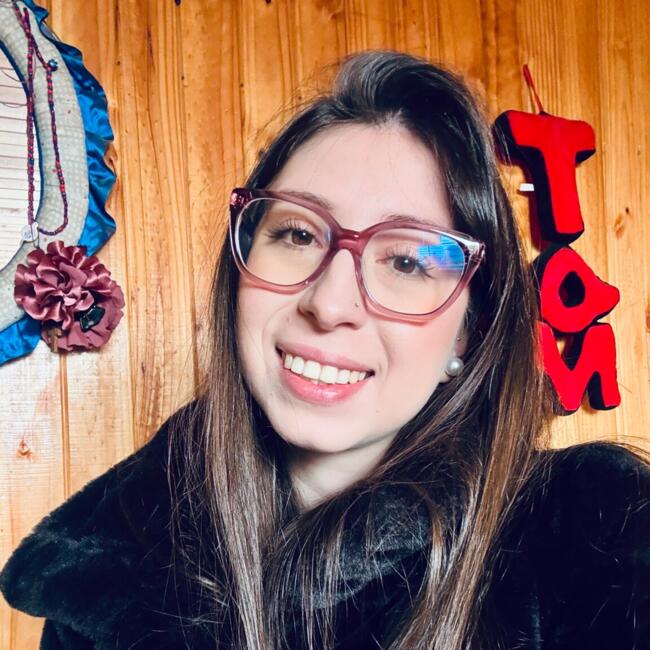 Babysitter in Chillán: Camila