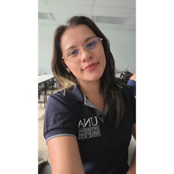 Niñera en Heredia: Wendy