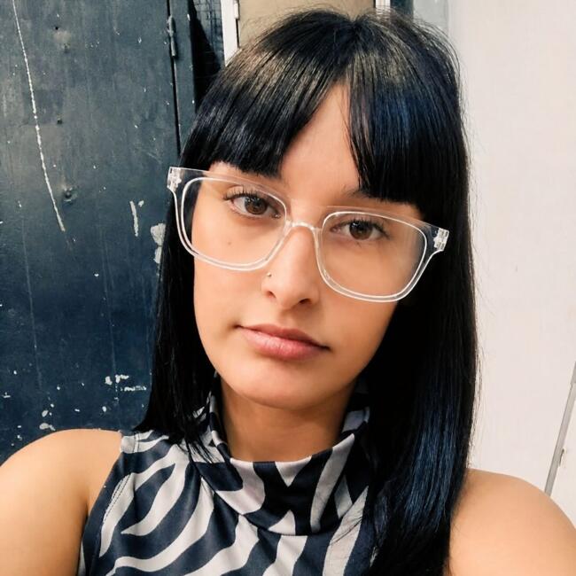 Niñera en Pando: Lucia