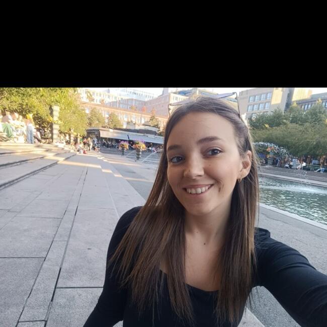 Babysitter in Niš: Maja