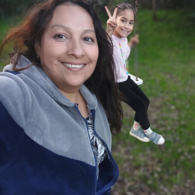 Niñera en Talca: Cecilia