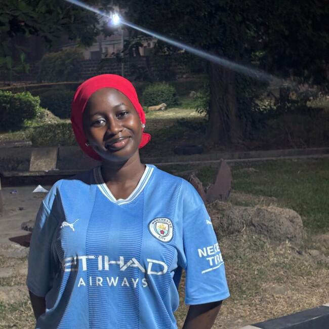 Babysitter in Abidjan: Chelsy
