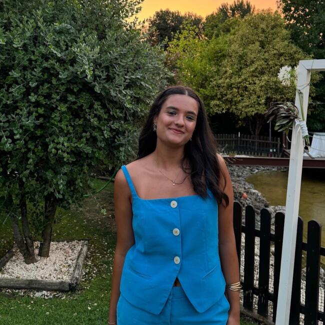 Babysitter em Coimbra: Maria
