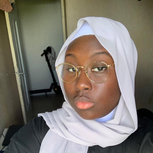 Babysitter in Bobigny: Koumba