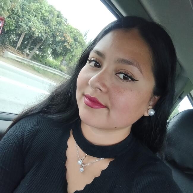 Babysitter in San Bernardo: Sthefania Vasquez