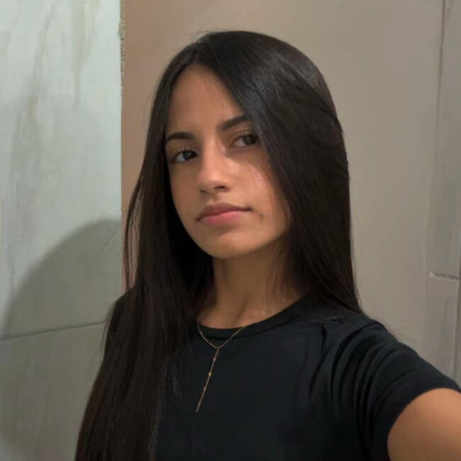 Babá em Santo André: Rayssa
