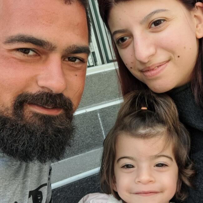 Babysitting job in Nicosia: Irene