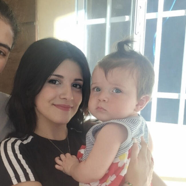 Babysitter in São Paulo: Isabela