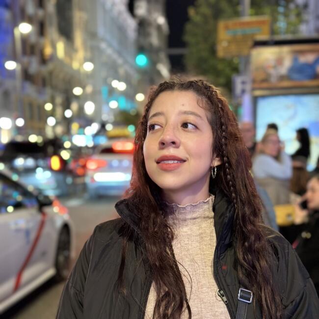 Nanny in Móstoles: Lucia Guzman