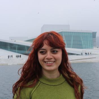 Baby-sitter in Galway: Claudia