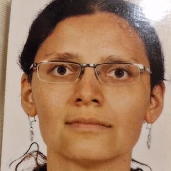 Babysitter in London: Jolanta