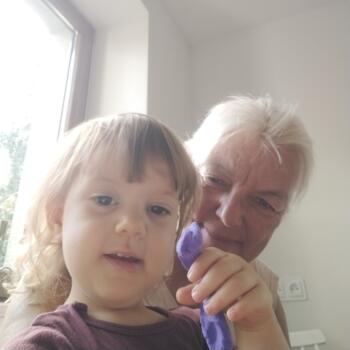 Niania Poznań: Monika