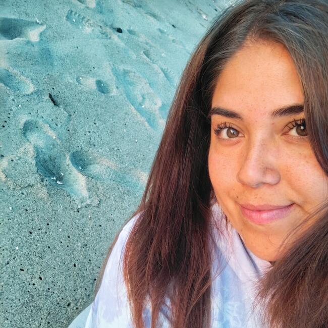 Babysitter in Lota: Constanza Millaray