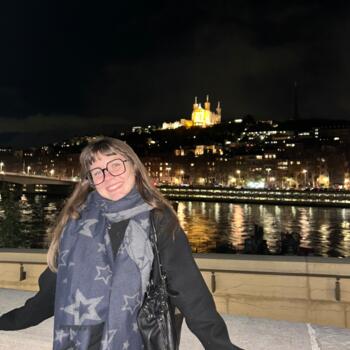 Babysitter in Lyon: Sidonie
