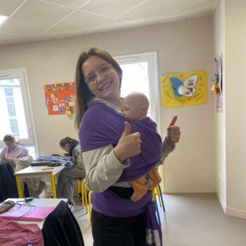 Nounou à Lisieux: Maelle