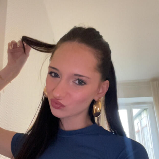 Babysitter in Nancy: Lucie