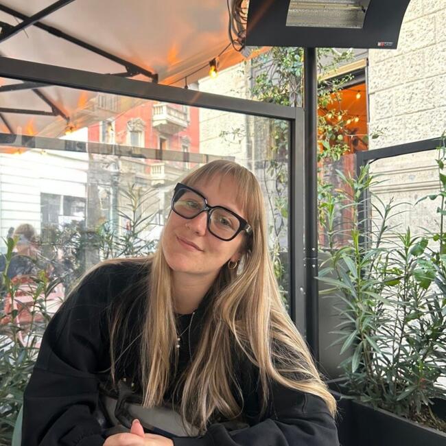 Babysitter in Milan: Andrea